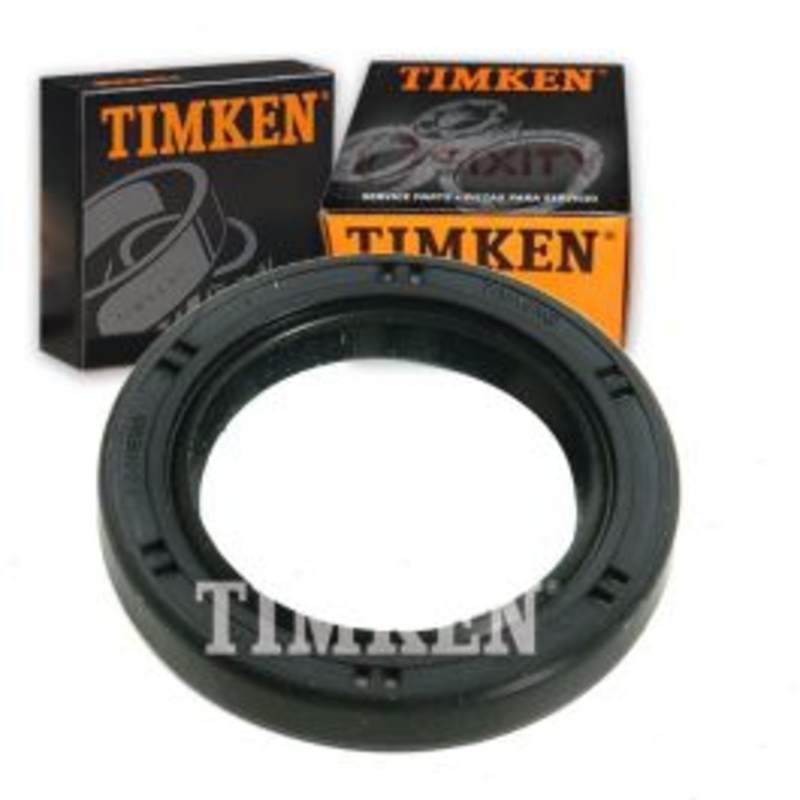Timken Rear Engine Crankshaft Seal for 2008-2013 BMW M3 4.0L V8