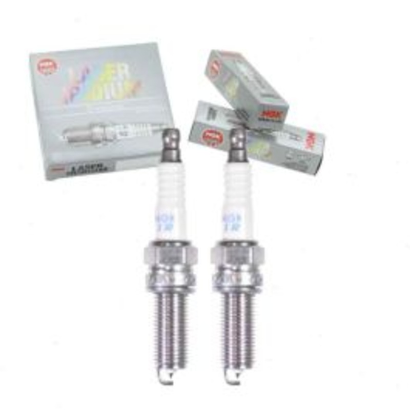 2 pc NGK Laser Iridium 97312 ILKR9Q7G Spark Plugs