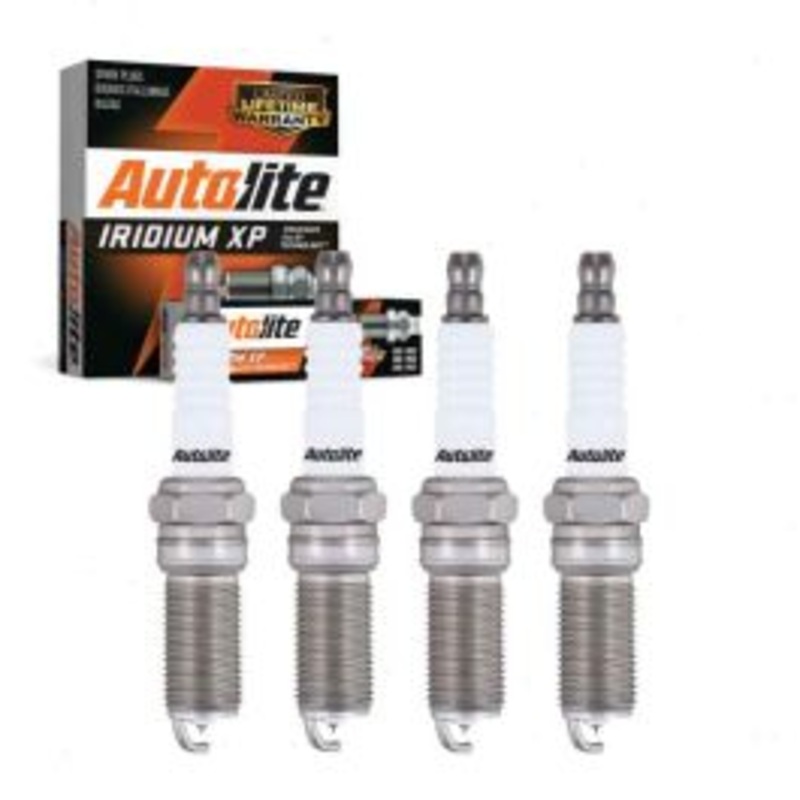 4 pc Autolite Iridium XP XP5364 Spark Plug
