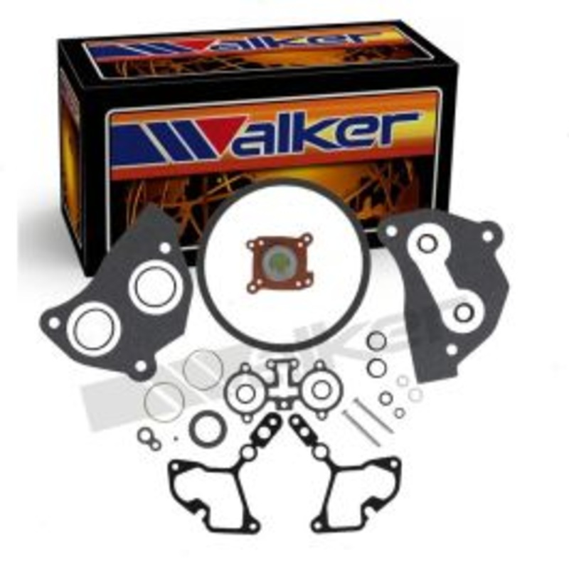 Walker Products Fuel Injector Repair Kit for 1985-1995 Chevrolet Astro C10 C1500 C20 C2500 Camino Caprice El G10 G20 G30 Impala K