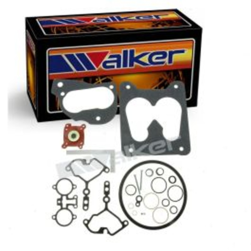 Walker Products Fuel Injector Repair Kit for 1987-1990 GMC C3500 G3500 K3500 P3500 R2500 R3500 Suburban V3500