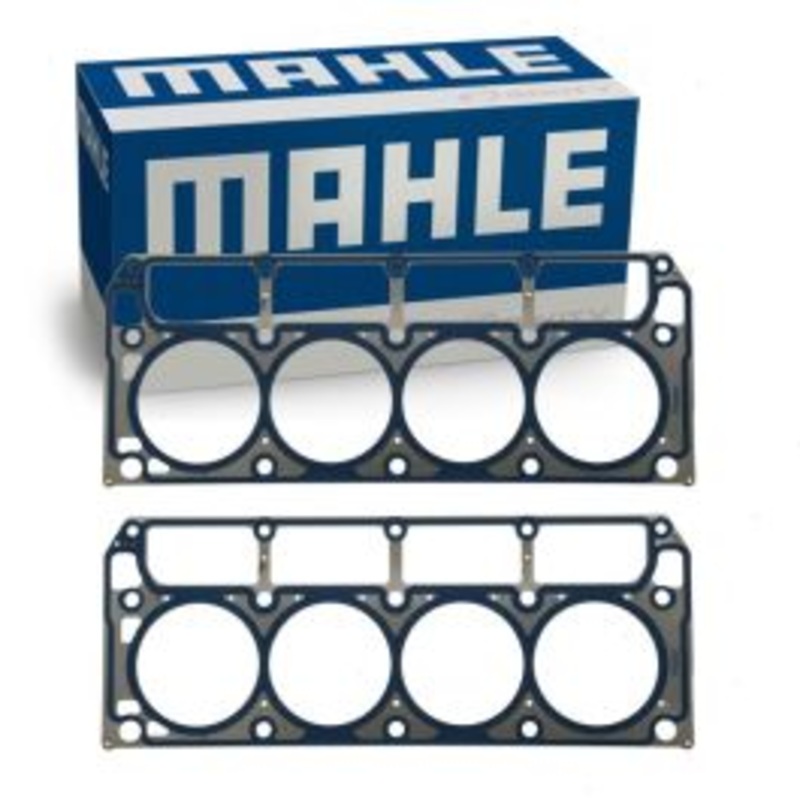 2 pc MAHLE Engine Cylinder Head Gaskets for 2003-2007 Hummer H2 6.0L V8