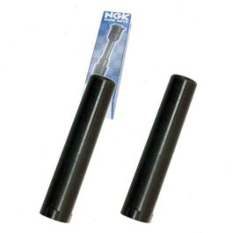 2 pc NGK 58902 Ignition Coil Boots