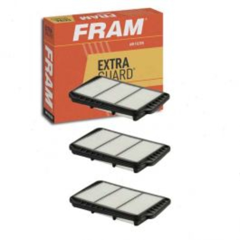 3 pc FRAM Extra Guard CA10193 Air Filters