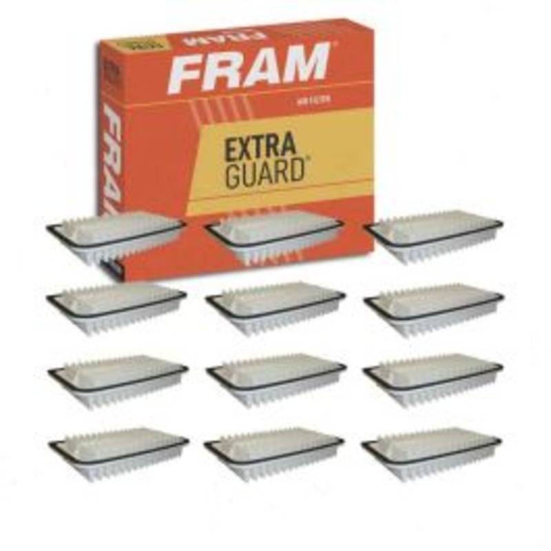 12 pc FRAM Extra Guard CA9482 Air Filters