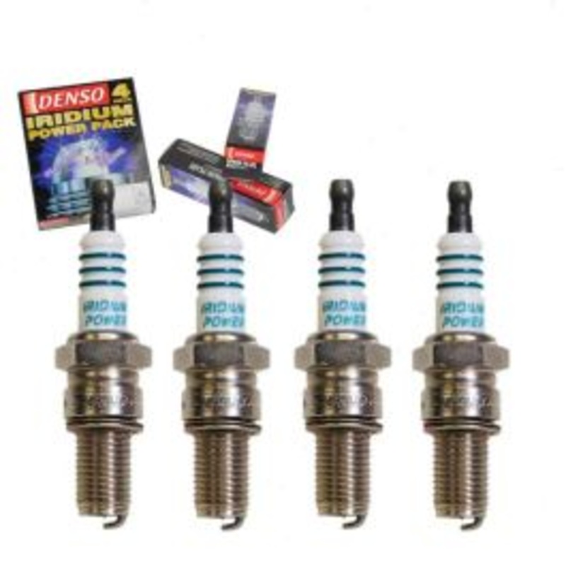4 pc DENSO Iridium Power 5319 IW31 Spark Plugs