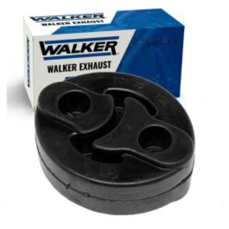 Walker Resonator Assm Exhaust System Insulator for 2005-2007 Pontiac G6 2.4L 3.5L L4 V6