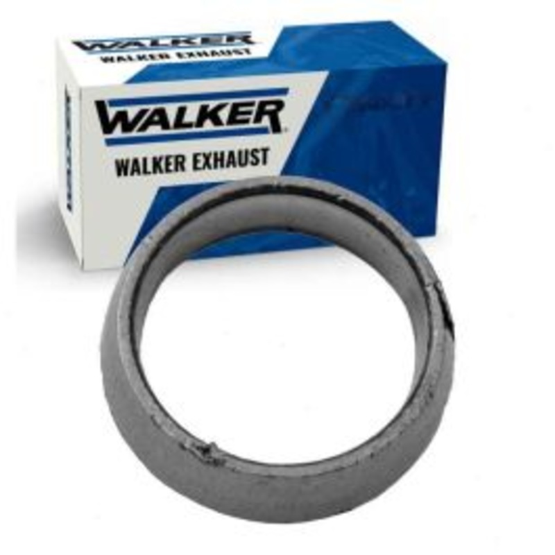 Walker Y-Pipe To Converter Rear Exhaust Pipe Flange Gasket for 2006-2012 Toyota RAV4 3.5L V6