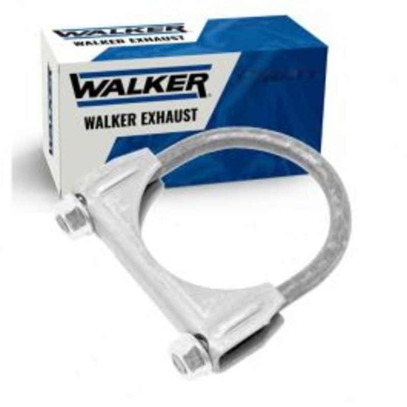 Walker Y-Pipe To Int Pipe Front Exhaust Clamp for 1982-1987 Chevrolet P30 5.7L V8