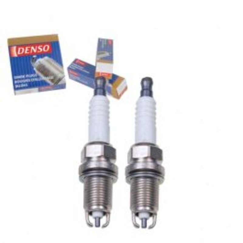 2 pc DENSO Standard 3195 K20TR11 Spark Plugs