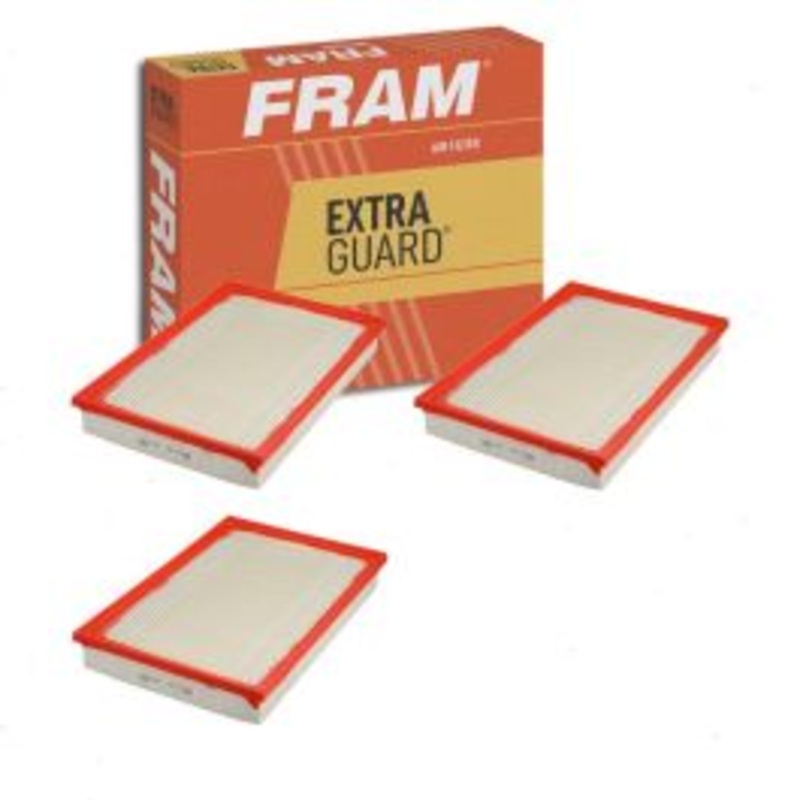 3 pc FRAM Extra Guard CA10328 Air Filters