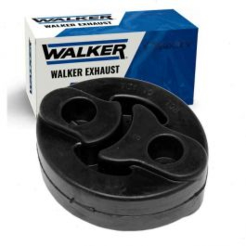 Walker Resonator Assm Exhaust System Insulator for 2004-2008 Chevrolet Malibu 2.2L 3.5L L4 V6