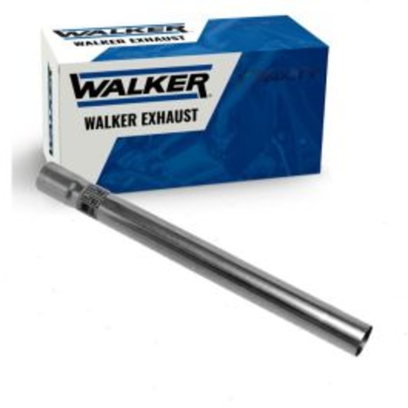 Walker Rear Exhaust Intermediate Pipe for 1981-1984 Dodge D350 5.9L V8