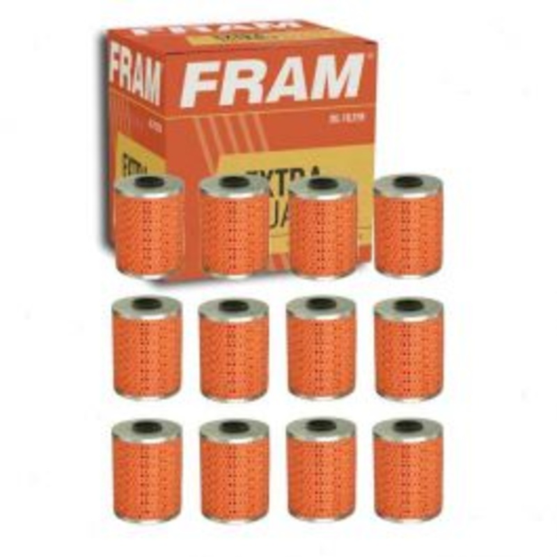 12 pc FRAM Extra Guard CH5320 Engine Oil Filters