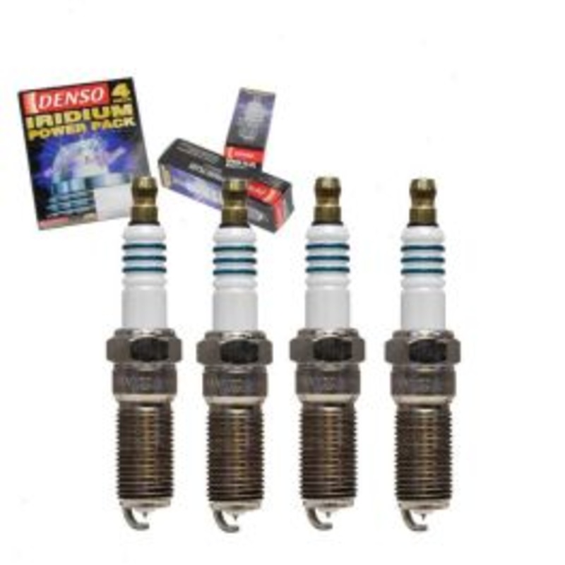 4 pc DENSO Iridium Power Spark Plugs for 2002-2005 Chevrolet Cavalier 2.2L L4
