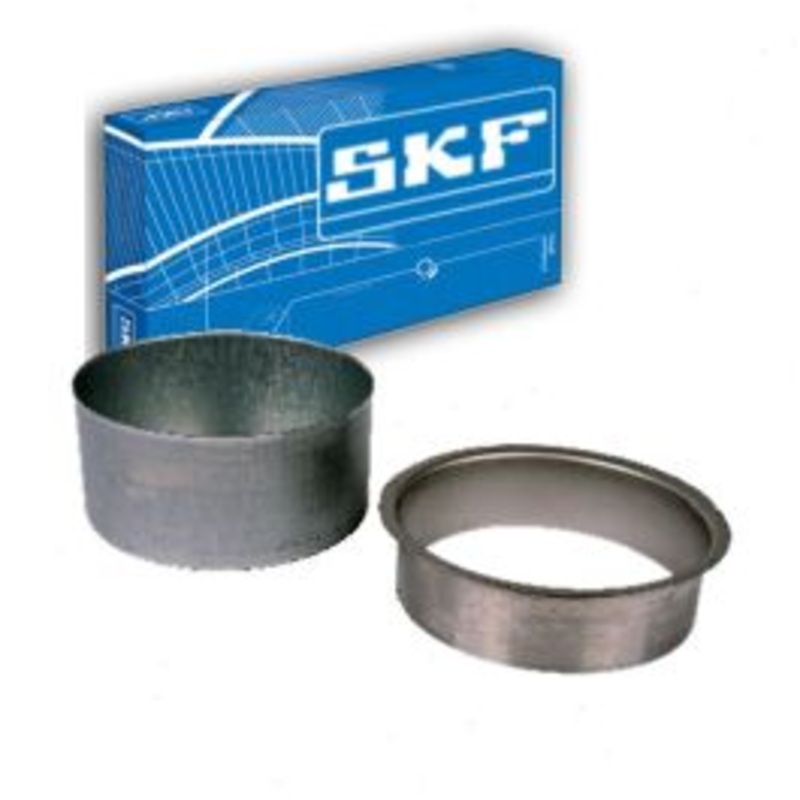 SKF Rear Engine Crankshaft Repair Sleeve for 1984-1988 Mitsubishi Cordia