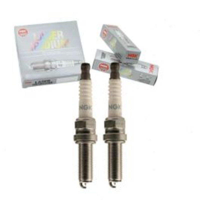 2 pc NGK Laser Iridium 93675 SILMAR7A9S Spark Plugs