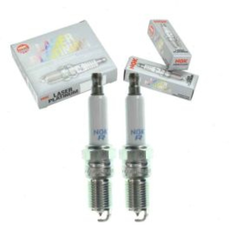 2 pc NGK Laser Platinum 1209 PTR4G-15 Spark Plugs
