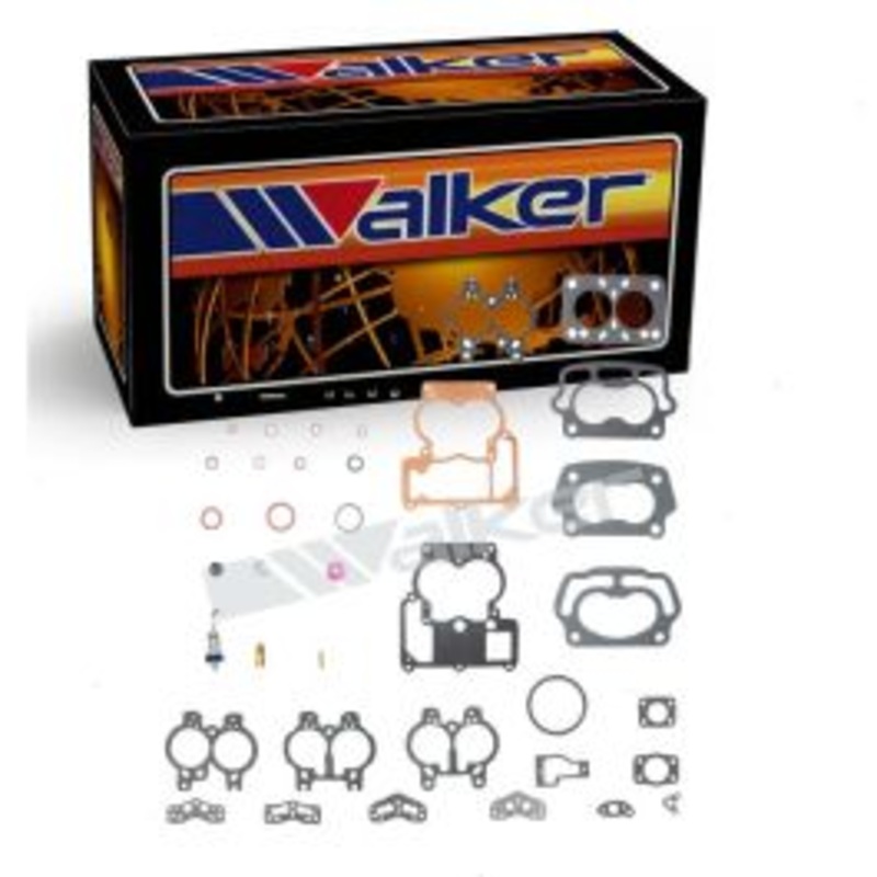 Walker Products Carburetor Repair Kit for 1955-1958 Oldsmobile 88 98 Dynamic Fiesta Starfire Super