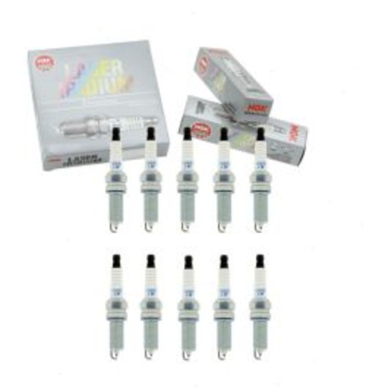 10 pc NGK Laser Iridium 92315 SILZKR7E11 Spark Plugs