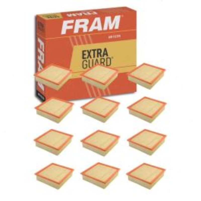 12 pc FRAM Extra Guard CA10262 Air Filters