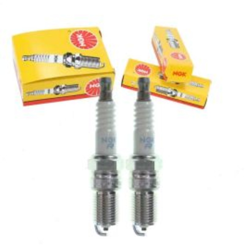 2 pc NGK Standard 92838 TR5C-12 Spark Plugs