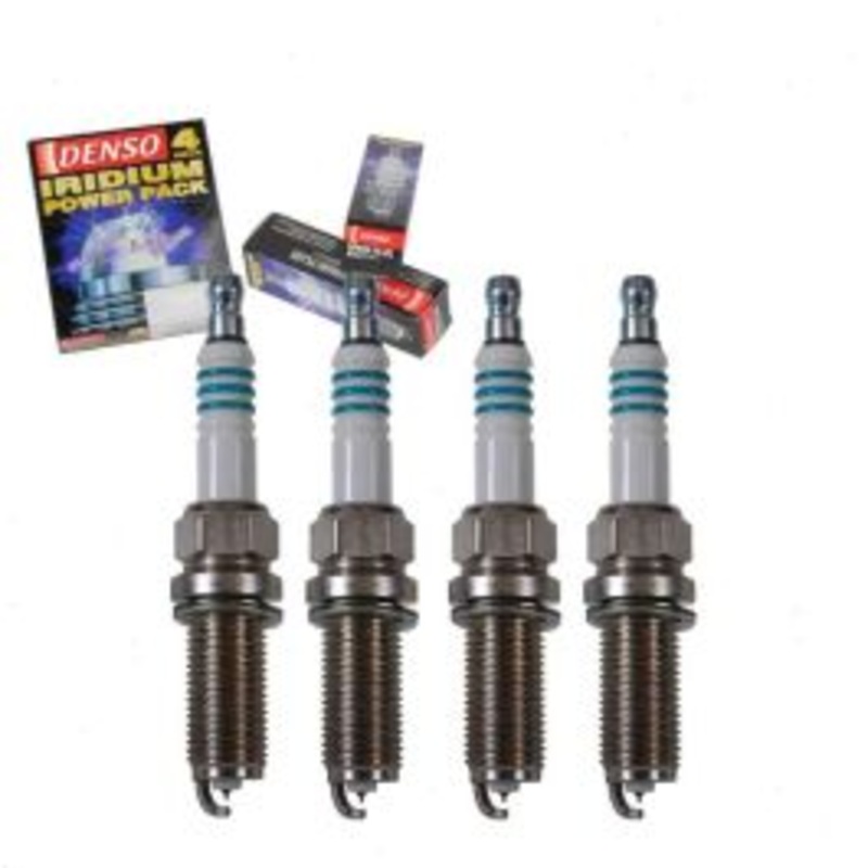 4 pc DENSO Iridium Power Spark Plugs for 2010-2015 Hyundai Tucson 2.0L 2.4L L4