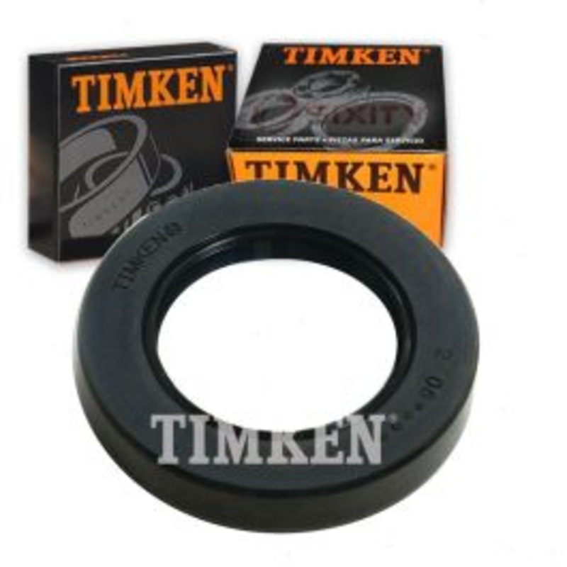 Timken Front Engine Crankshaft Seal for 1975-1989 Volkswagen Scirocco 1.5L 1.6L 1.7L 1.8L L4
