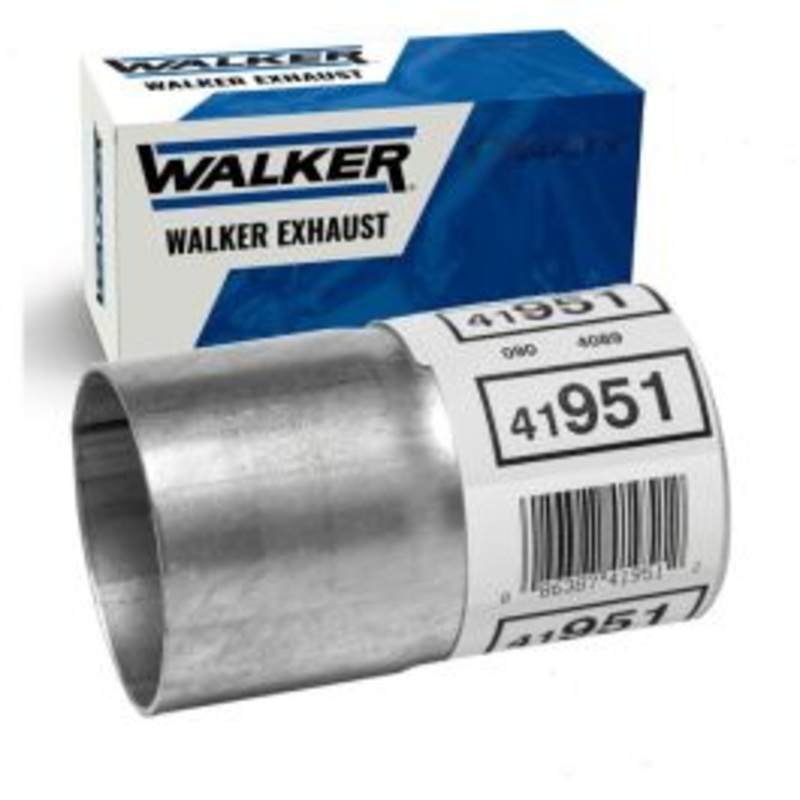Walker Exhaust Pipe Connector for 1993-1998 Saturn SL 1.9L L4