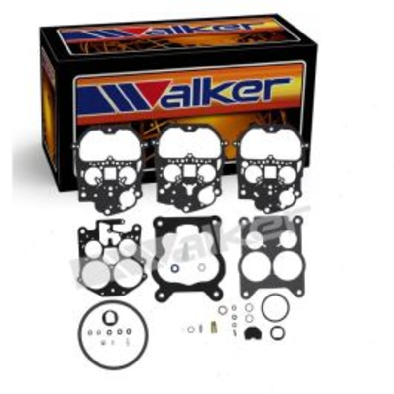 Walker Products Carburetor Repair Kit for 1985-1989 Dodge Diplomat