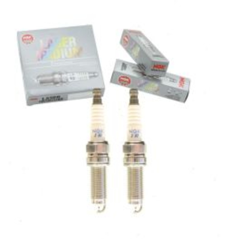 2 pc NGK Laser Iridium 90935 DILZKAR7B11 Spark Plugs