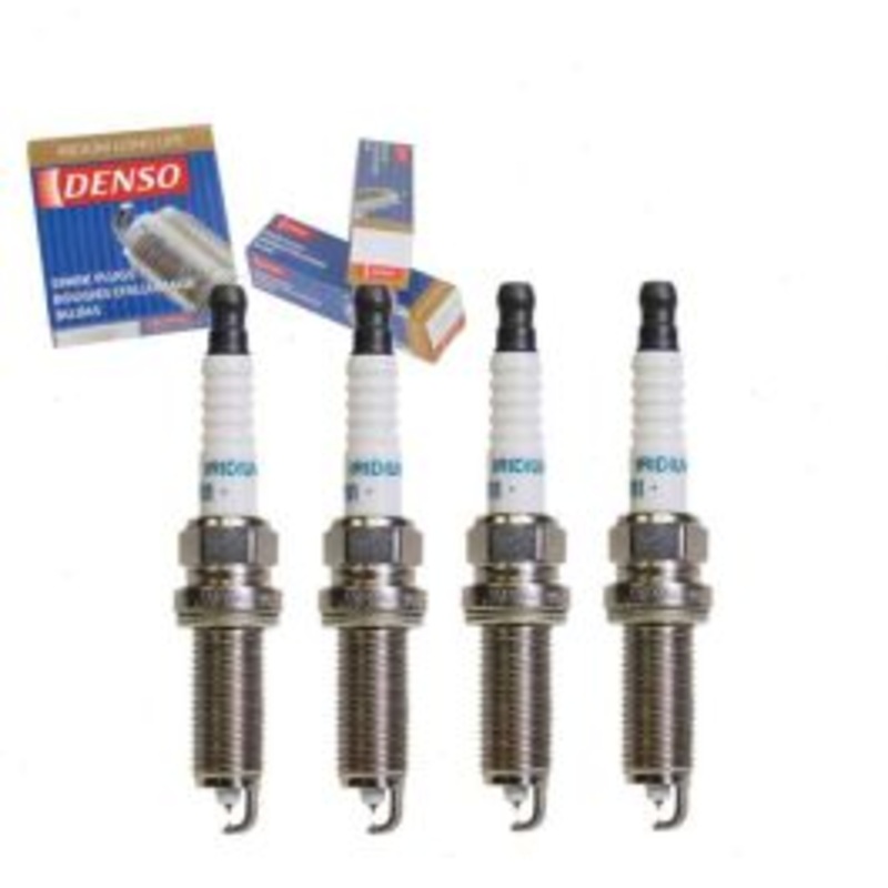 4 pc DENSO Iridium Long Life 3439 FXE20HR11 Spark Plugs