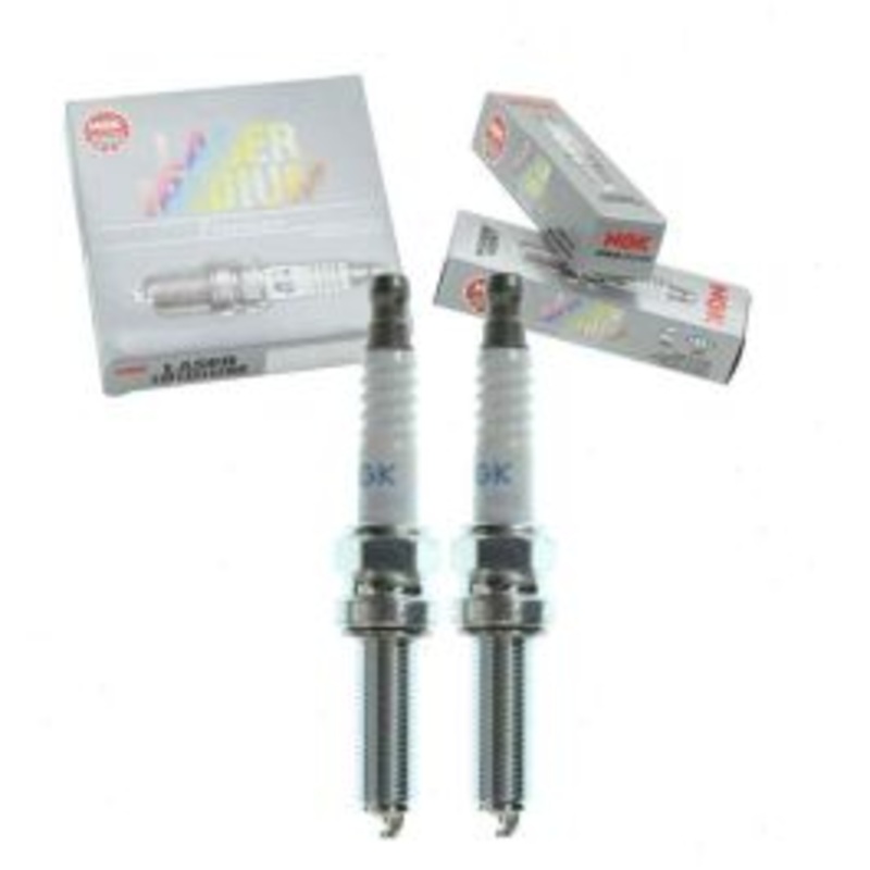 2 pc NGK Laser Iridium 6213 SILMAR9A9S Spark Plugs