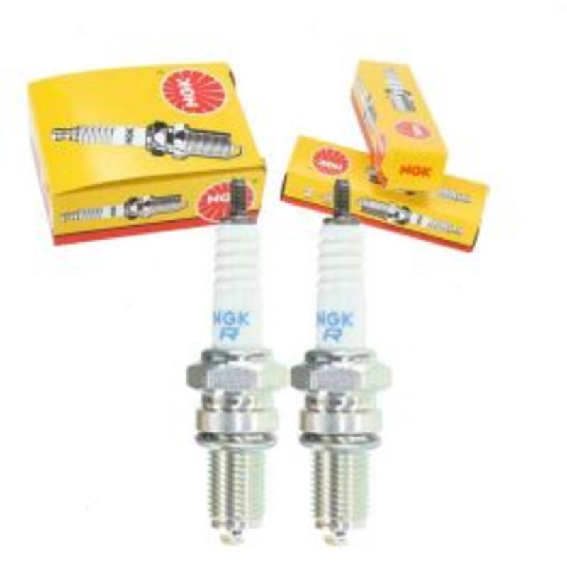 2 pc NGK Standard 7839 DR7EA Spark Plugs