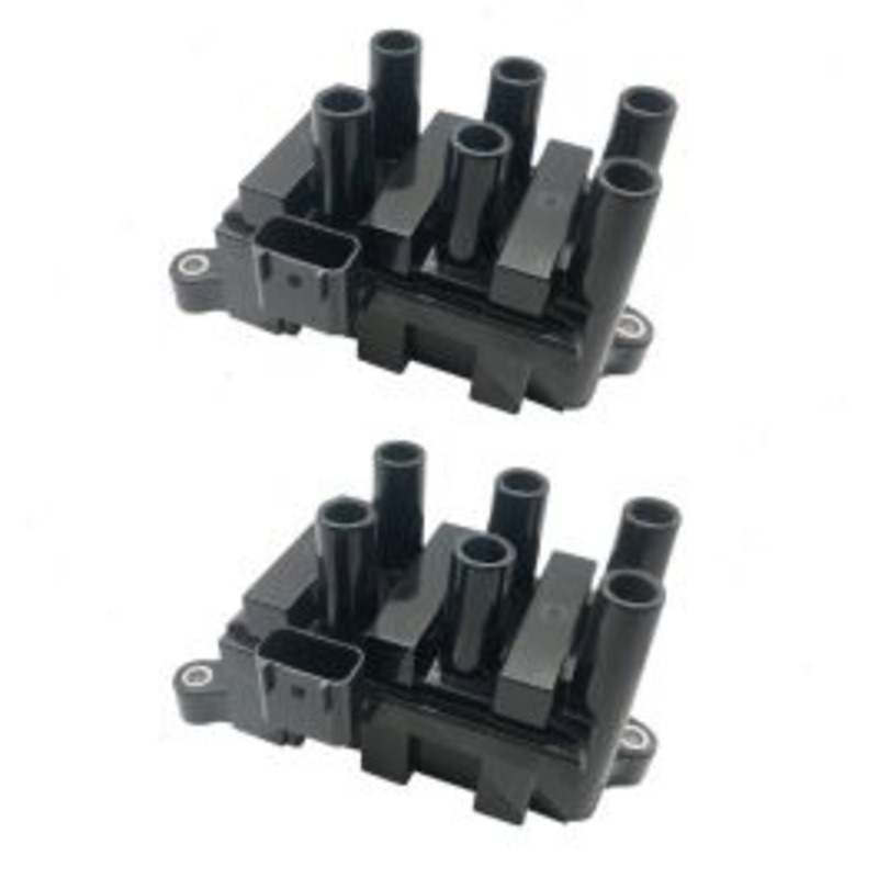 2 pc Hitachi IGC0111 Ignition Coils