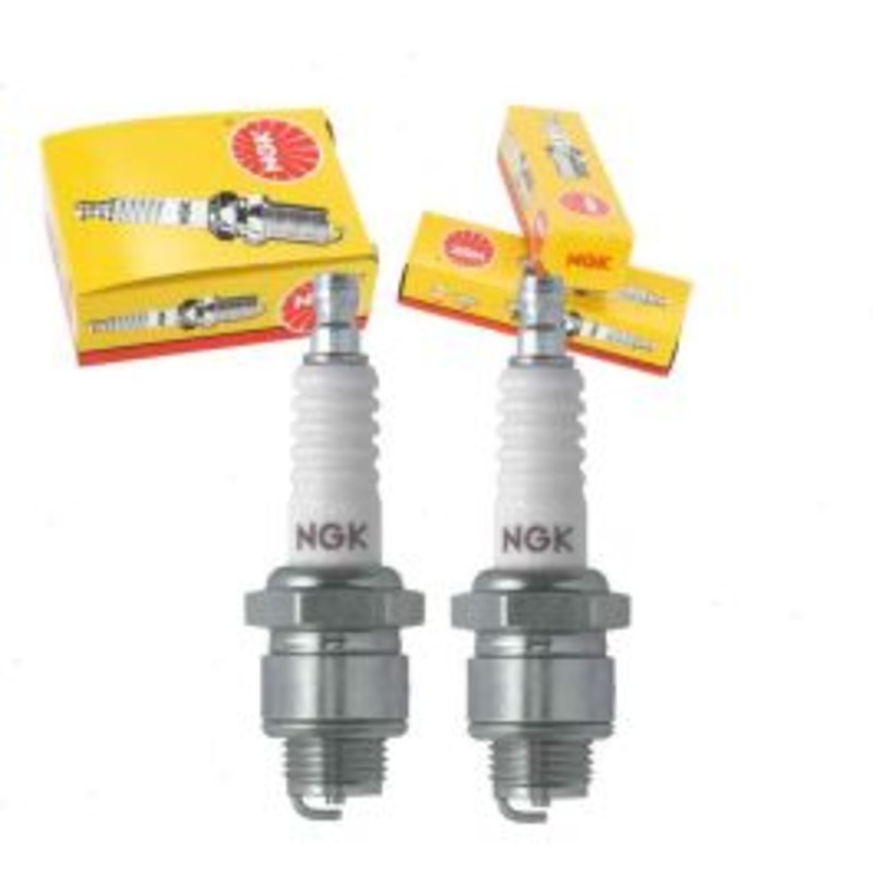 2 pc NGK Standard 3110 B-2 Spark Plugs