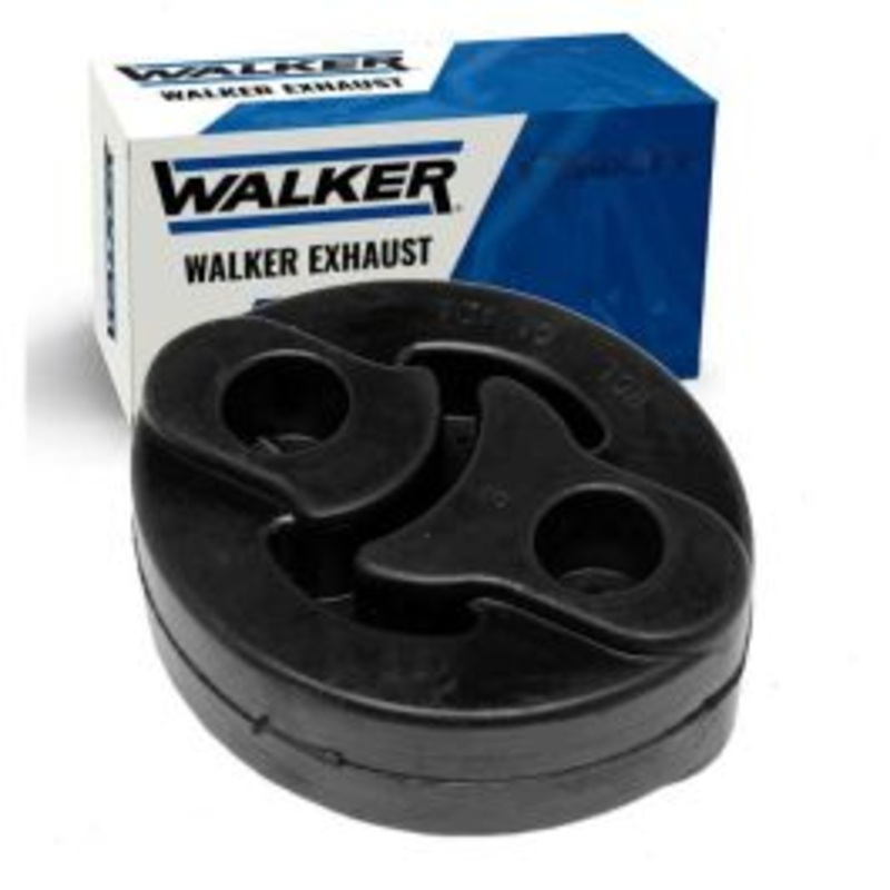 Walker Exhaust System Insulator for 1993-1996 Cadillac Fleetwood 5.7L V8