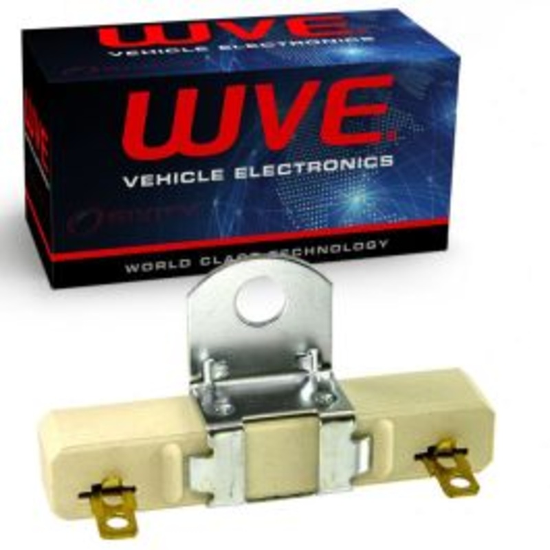 Wells WVE Ballast Resistor for 1953-1964 Buick Century Electra Estate Wagon Invicta LeSabre Limited Roadmaster