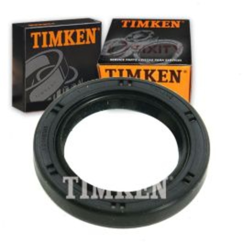 Timken Rear Engine Crankshaft Seal for 1994-1995 BMW 850CSi 5.6L V12