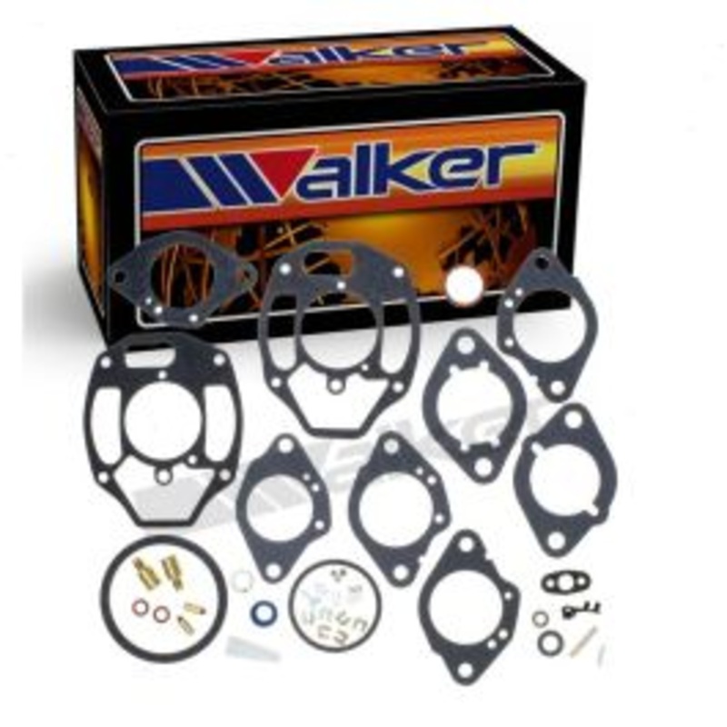Walker Products Carburetor Repair Kit for 1963-1967 GMC 1000 1500 2500 C15 C1500 C25 C2500 P Pickup Series