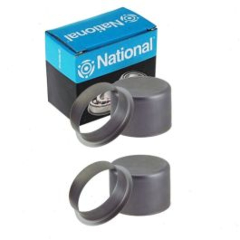 2 pc National Engine Camshaft Repair Sleeves for 1996-2005 Audi A4 Quattro