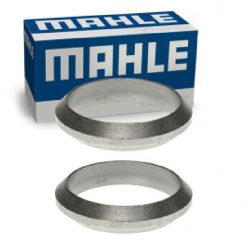 2 pc MAHLE Exhaust Pipe Flange Gaskets for 1967-1982 GMC C15 C15 C1500 C1500 Pickup Suburban 5.0L 5.3L 5.4L 5.7L 6.6L V8