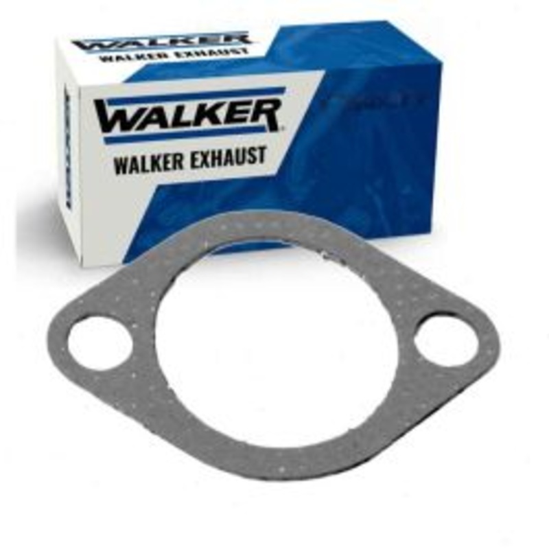 Walker Converter Left To Muffler Assm Front Exhaust Pipe Flange Gasket for 2001-2006 BMW X5 3.0L L6