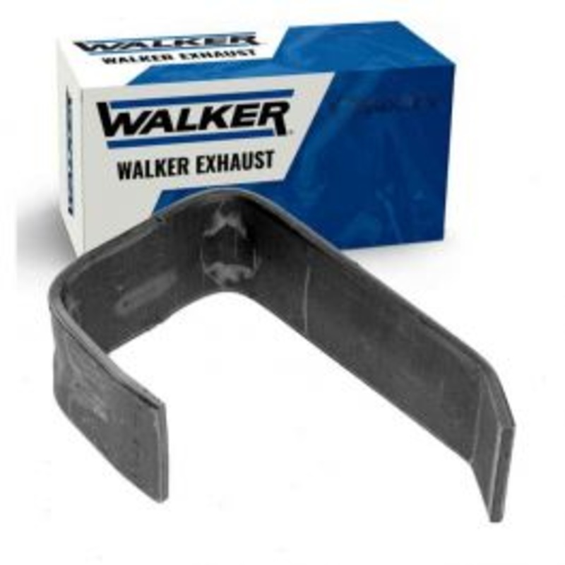 Walker Right Exhaust System Hanger for 1981-1986 GMC K3500 7.4L V8
