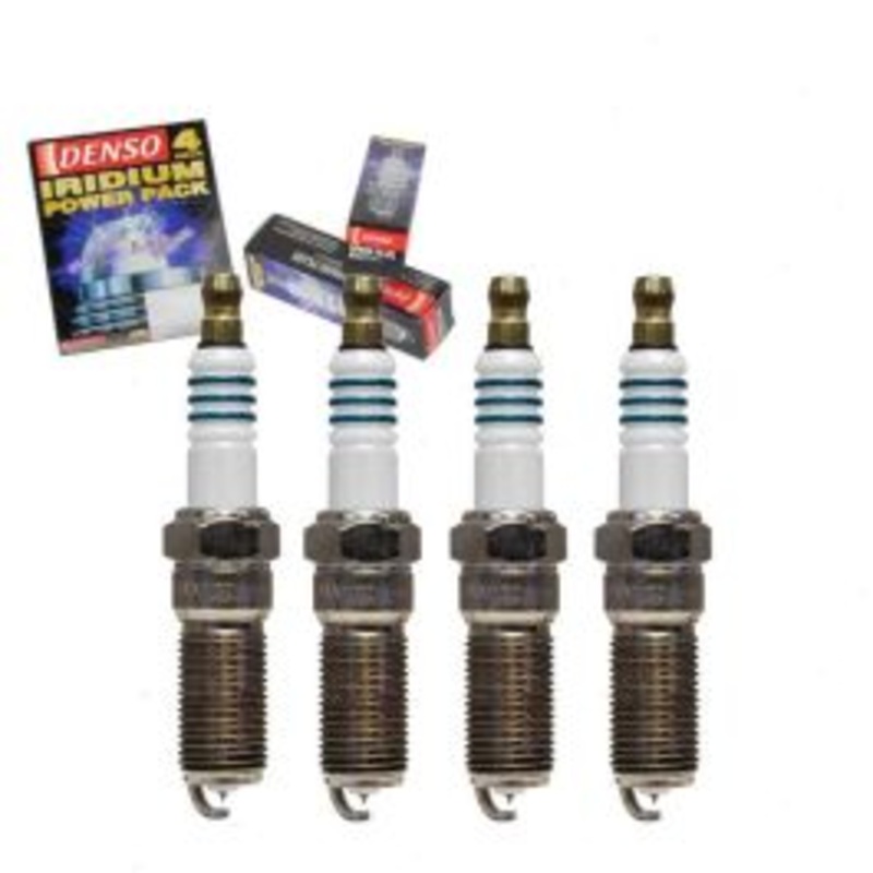 4 pc DENSO Iridium Power Spark Plugs for 2006-2011 Chevrolet HHR 2.0L 2.2L 2.4L L4