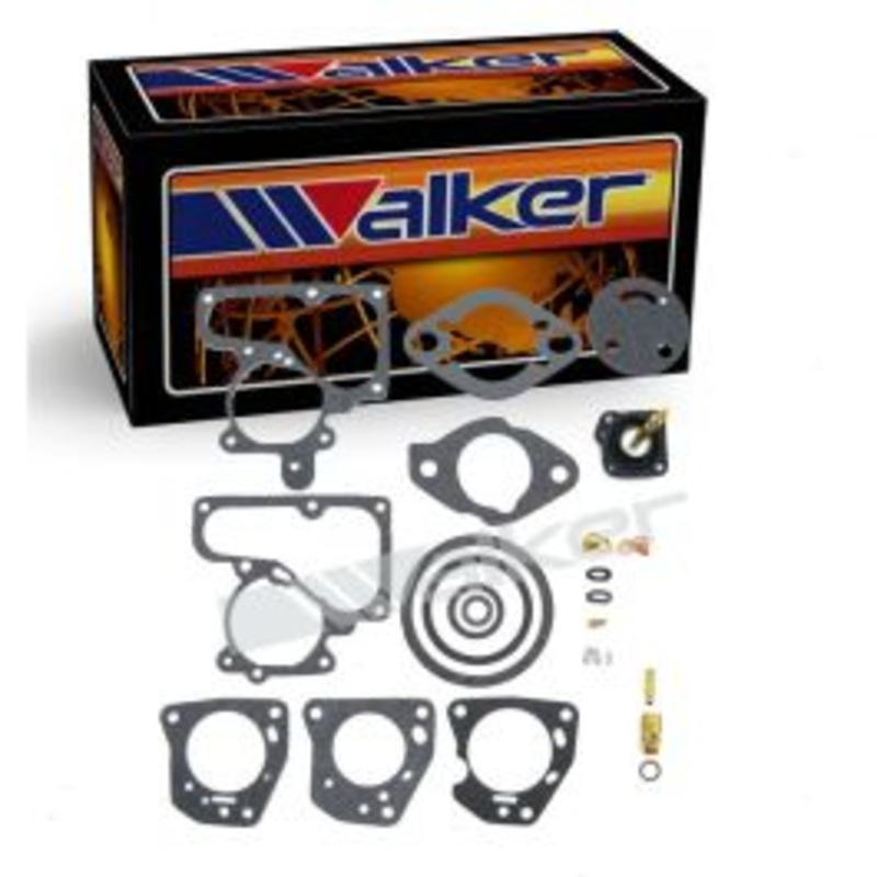 Walker Products Carburetor Repair Kit for 1967-1968 Mercury Caliente Capri Comet Montego Villager Voyager