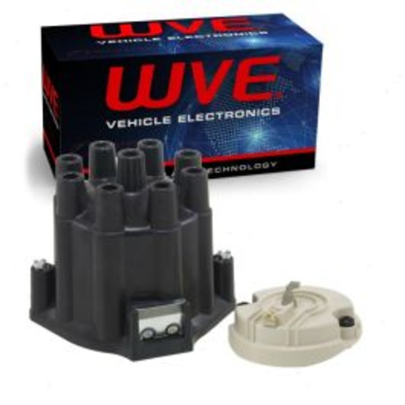 Wells WVE 3D1024 Distributor Cap & Rotor Kit