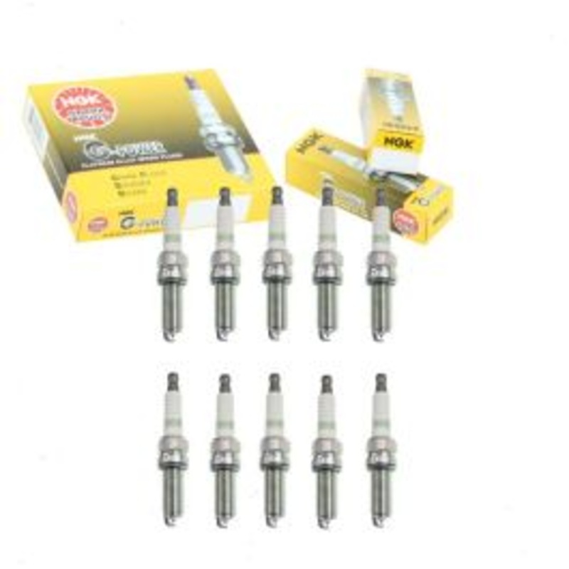 10 pc NGK G-Power 95983 LKR7BGP-8 Spark Plugs
