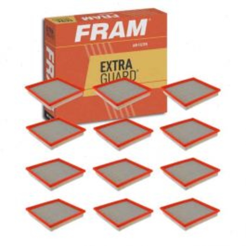 12 pc FRAM Extra Guard CA11959 Air Filters