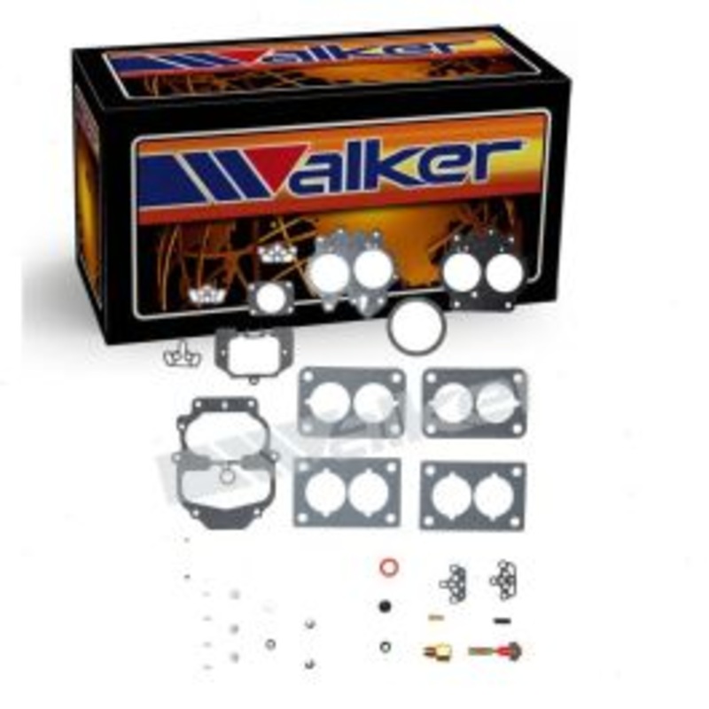 Walker Products Carburetor Repair Kit for 1976-1988 American Motors AMX Concord Eagle Gremlin Hornet Matador Pacer Spirit